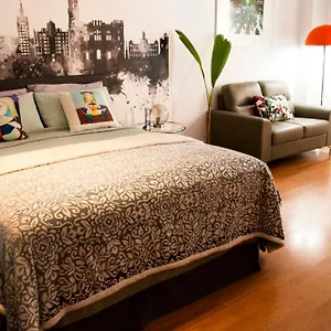 Malagaole Centro Appartement