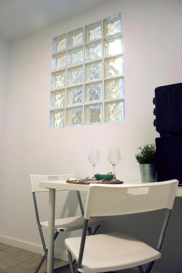 Miniestudio Close Centre Malaga 0*,