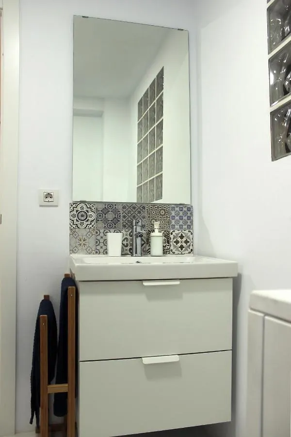 Miniestudio Close Centre Malaga Apartment