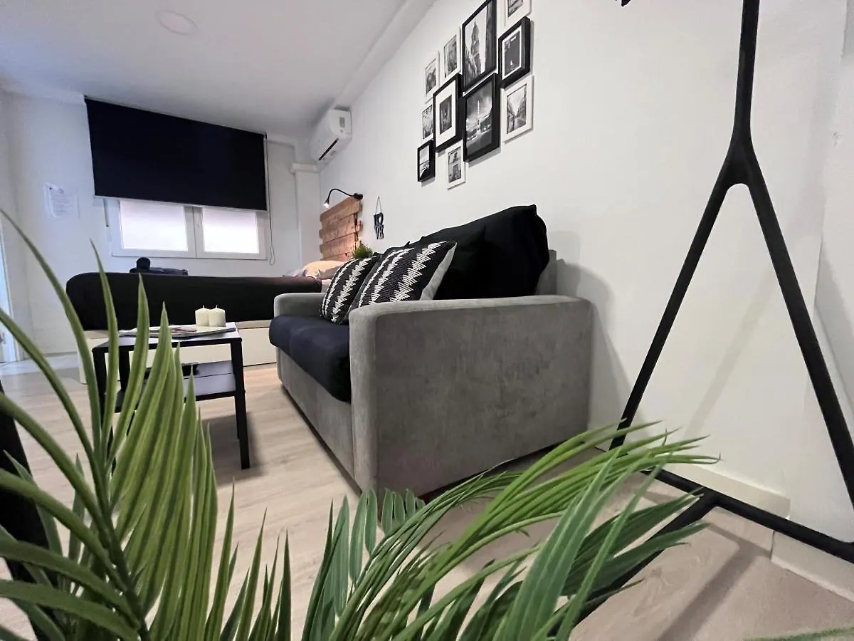 Miniestudio Close Centre Malaga Spain