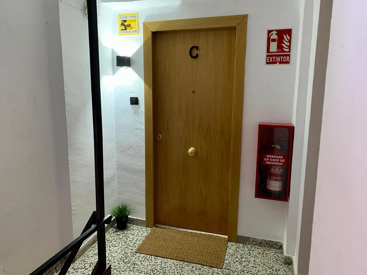 Miniestudio Close Centre Malaga