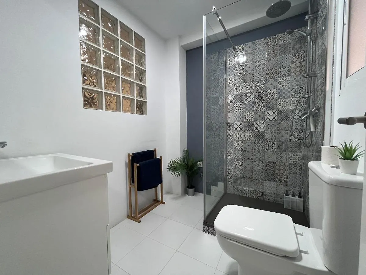 Apartment Miniestudio Close Centre Malaga